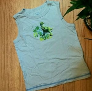 👦 DISNEY Toy Story Rex Dinosaur Shirt Size 5T